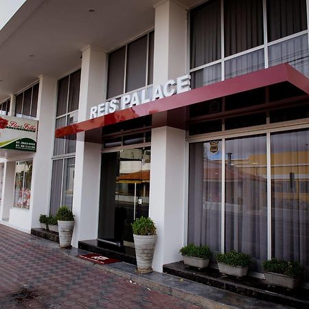 Reis Palace Hotel Petrolina Eksteriør billede