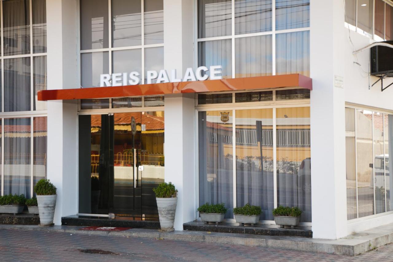 Reis Palace Hotel Petrolina Eksteriør billede