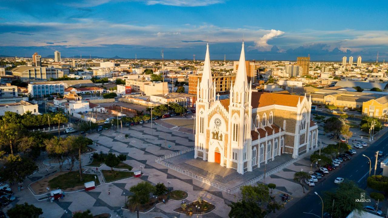 Reis Palace Hotel Petrolina Eksteriør billede