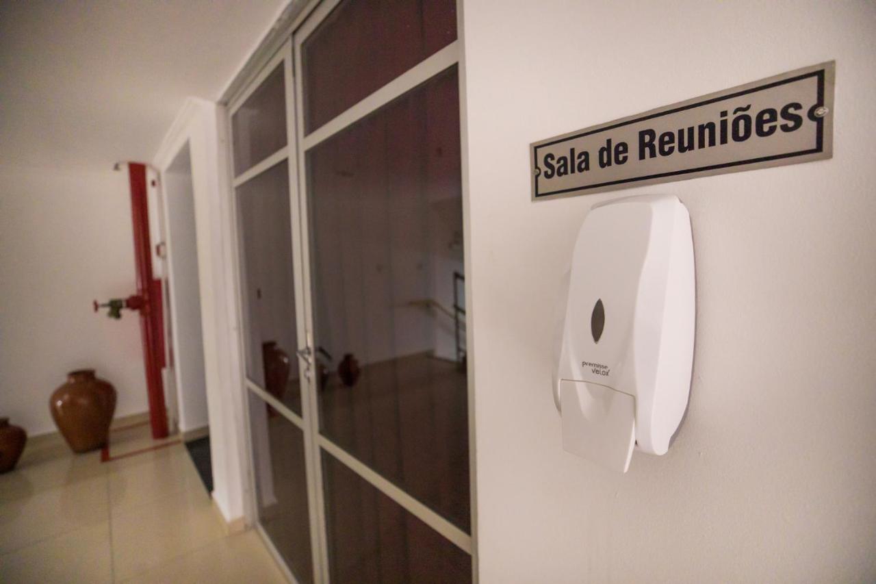 Reis Palace Hotel Petrolina Eksteriør billede