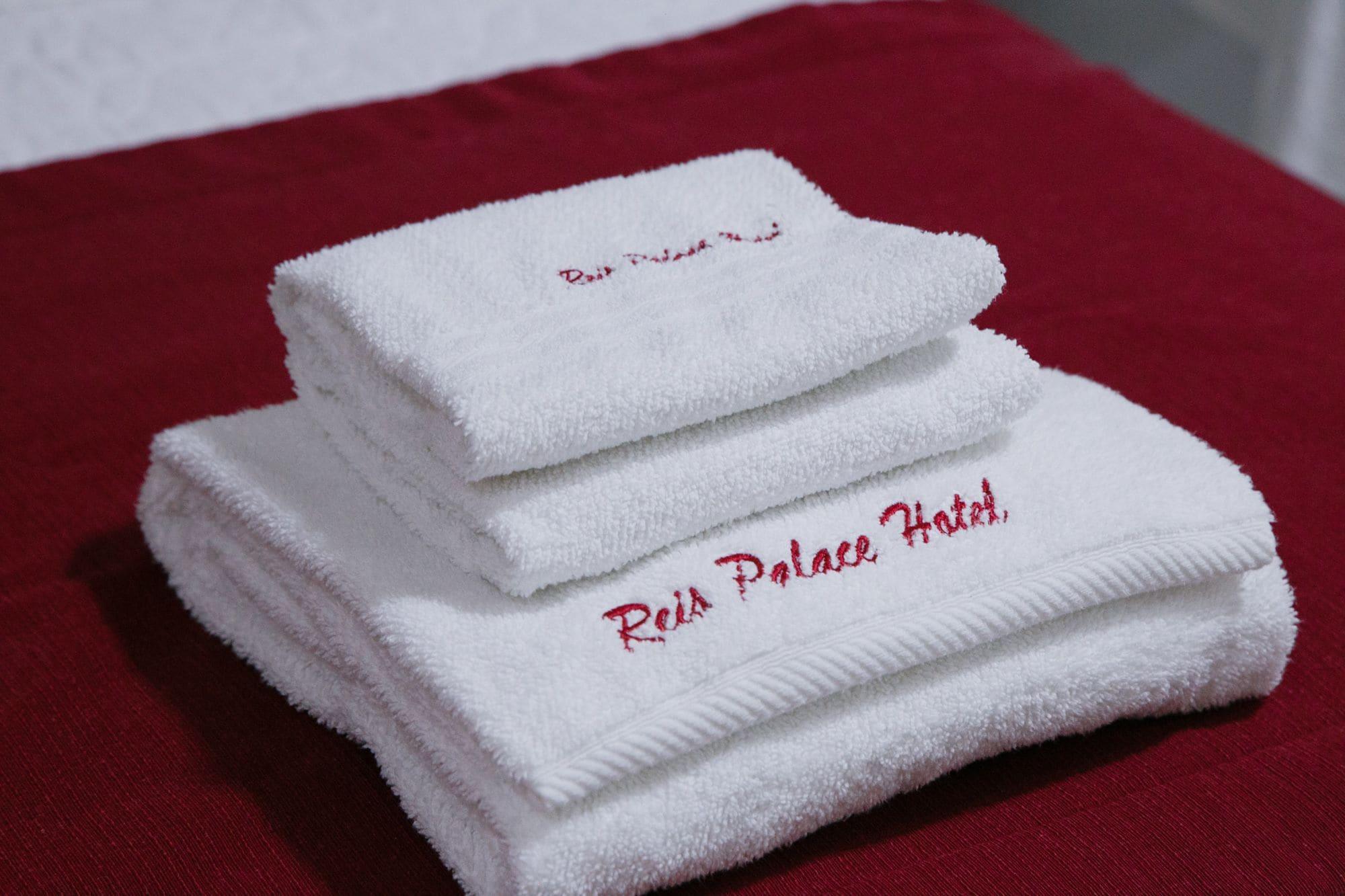 Reis Palace Hotel Petrolina Eksteriør billede