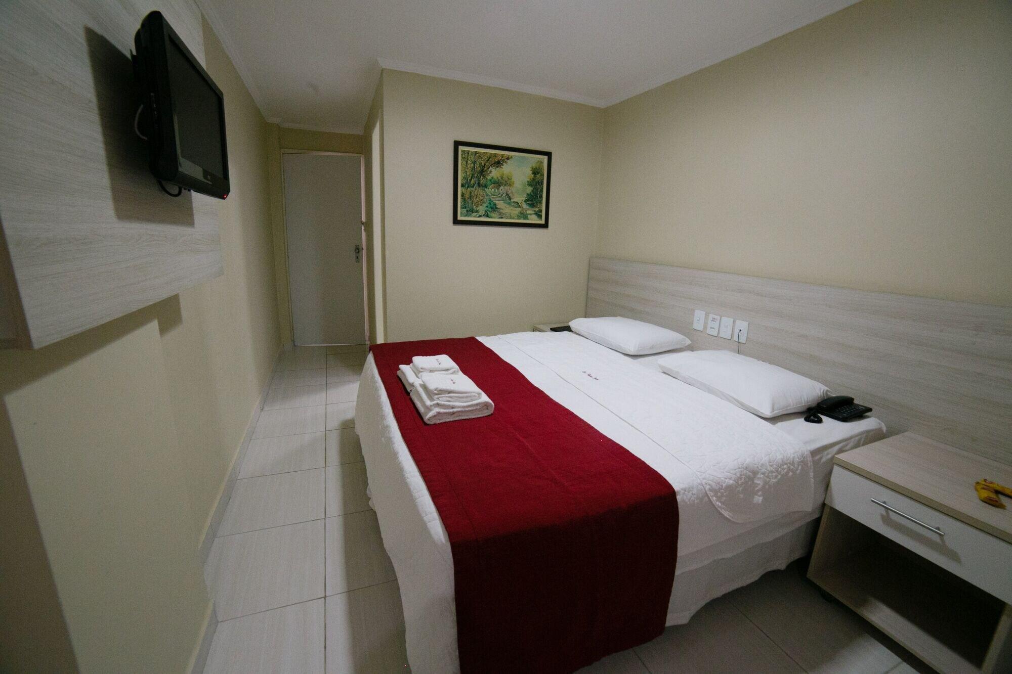 Reis Palace Hotel Petrolina Eksteriør billede