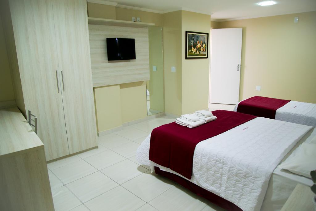 Reis Palace Hotel Petrolina Eksteriør billede
