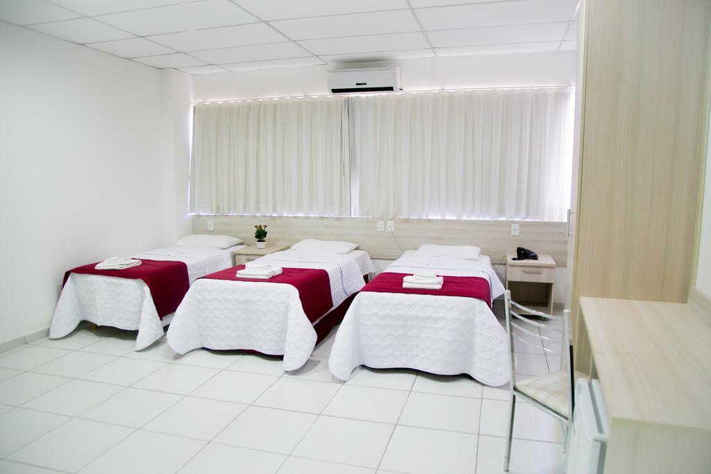 Reis Palace Hotel Petrolina Eksteriør billede