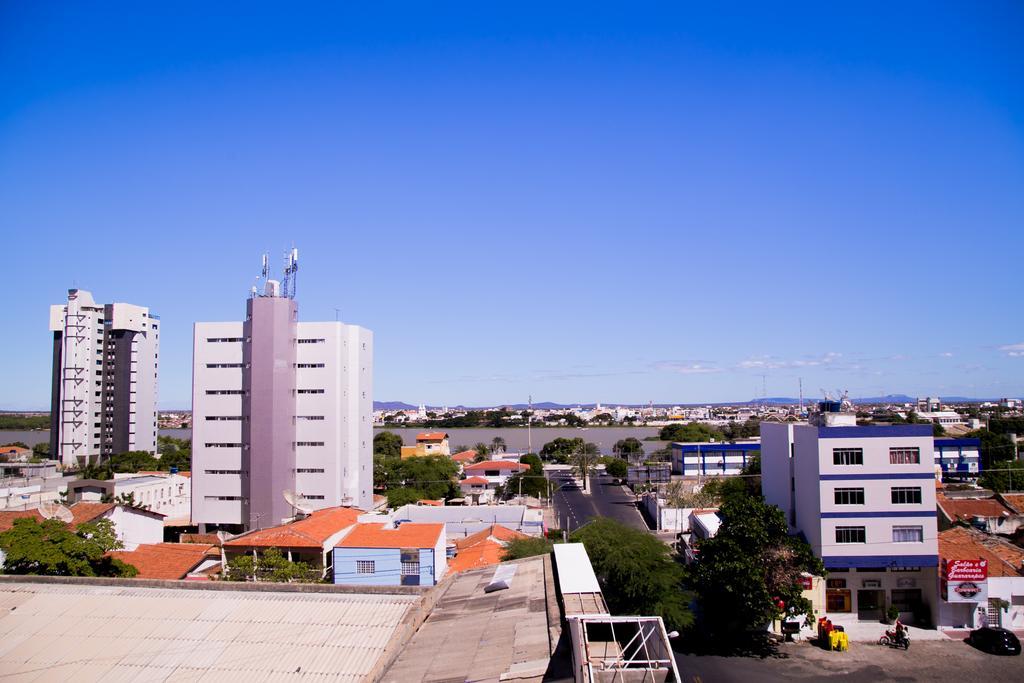 Reis Palace Hotel Petrolina Eksteriør billede