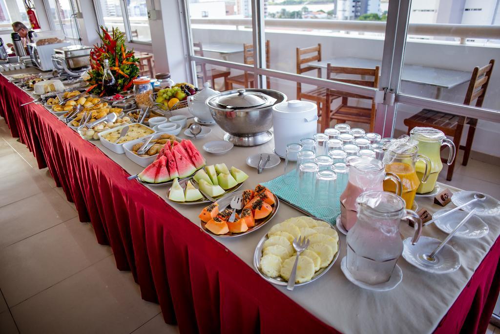 Reis Palace Hotel Petrolina Eksteriør billede
