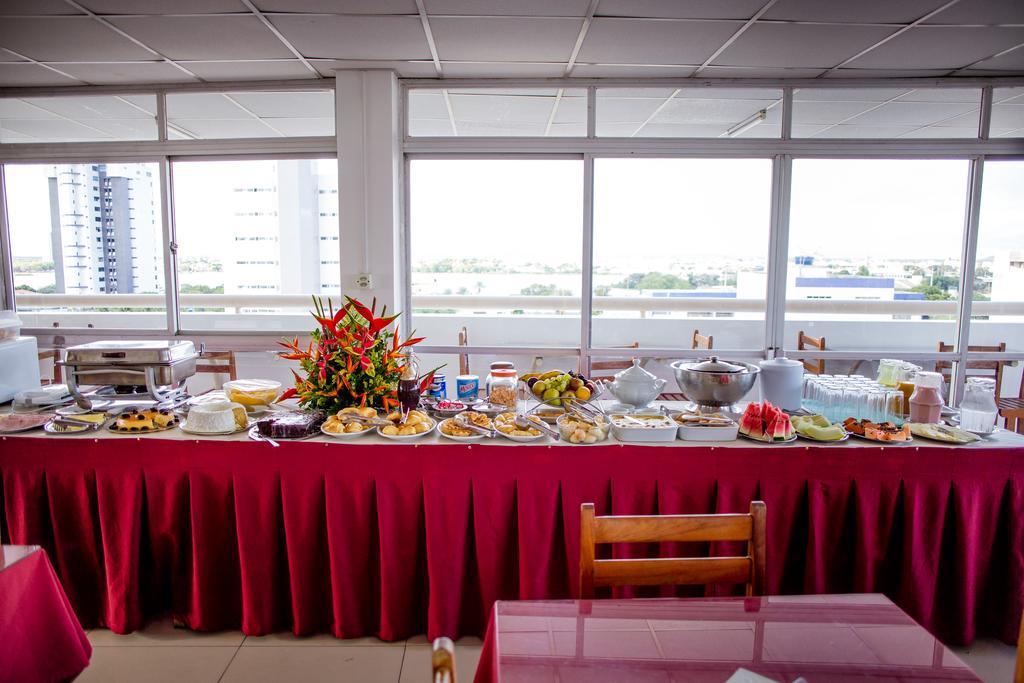 Reis Palace Hotel Petrolina Eksteriør billede