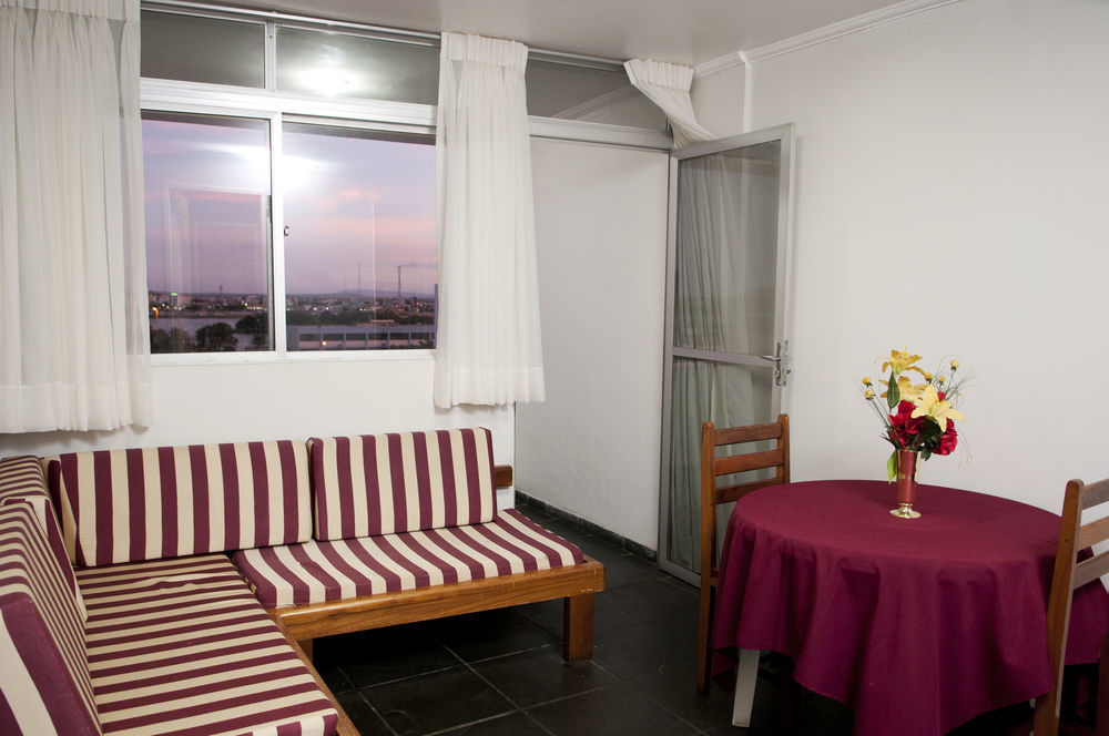 Reis Palace Hotel Petrolina Eksteriør billede
