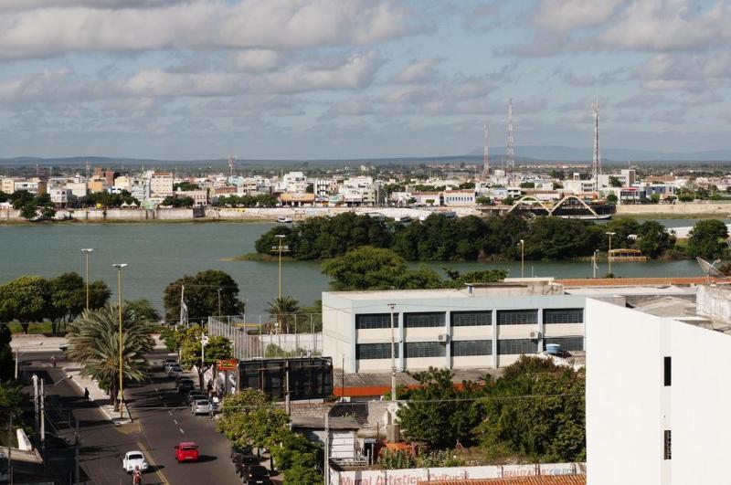 Reis Palace Hotel Petrolina Eksteriør billede