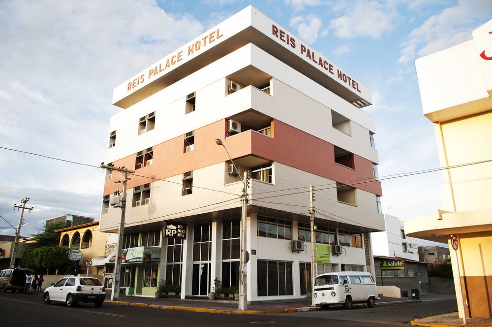 Reis Palace Hotel Petrolina Eksteriør billede